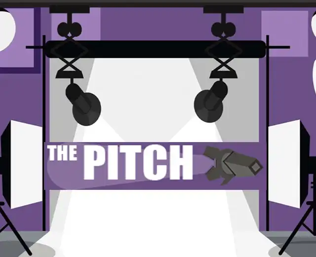 The Pitch, Virtual team Building sales game